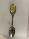 25th Anniversary Bells Souvenir Spoon