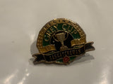 Regina Grey Cup 1995 Saskatchewan CFL Lapel Hat Pin EB