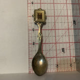 Dreamtime Cultural Centre Logo Collectable Souvenir Spoon DU