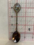Brock a d Mur City Souvenir Spoon