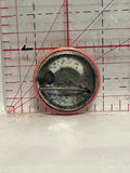 Cupid Angel Design Art Button Pinback