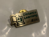 Distance Learning Alberta Lapel Hat Pin EB