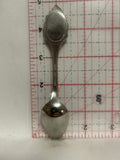 25th Anniversary Bells Souvenir Spoon