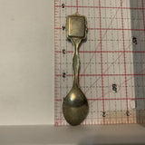 Dreamtime Cultural Centre Logo Collectable Souvenir Spoon DU