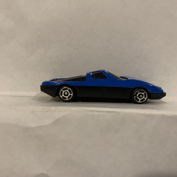 Blue Power 4x4 Unbranded Diecast Car EC