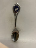 Wyoming Rodeo Souvenir Spoon