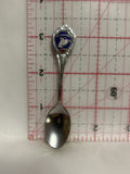 Wyoming Rodeo Souvenir Spoon