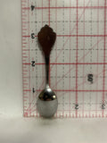 Wyoming Rodeo Souvenir Spoon