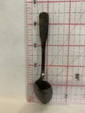 C L C A 1970 Curling Souvenir Spoon