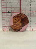 Friut Cake Button Pinback