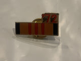 Army Ribbon '72 Lapel Hat Pin BO