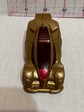 Gold Side Draft 2008 Mcdonalds Hot Wheels Diecast Car