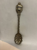 Hawaii Coat of Arms Souvenir Spoon
