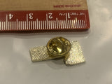 Army Ribbon '72 Lapel Hat Pin BO