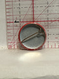 I am Loves Button Pinback