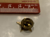 Puerto Rico Star Lapel Hat Pin EC