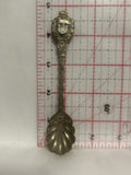 Hawaii Coat of Arms Souvenir Spoon