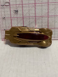 Gold Side Draft 2008 Mcdonalds Hot Wheels Diecast Car