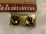 Alta Forest Capital 1996 Rocky Mountain House Lapel Hat Pin BO