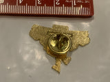 We Rember 2005 RCMP Lapel Hat Pin EC