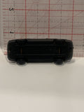 White Police Racer Unbranded Toy Diecast Car