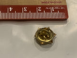 #1 Star Honor Lapel Hat Pin BO
