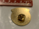Kansas Lions Club Lapel Hat Pin EC