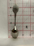 Quebec Flower  Souvenir Spoon