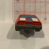 Red CCM Country Club Muscle Hot Wheels Diecast Car EC