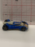 Blue Vulture 2000 Hot Wheels Toy Diecast Car