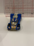 Blue Vulture 2000 Hot Wheels Toy Diecast Car