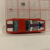 Red CCM Country Club Muscle Hot Wheels Diecast Car EC