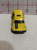 Yellow Time Attaxi DHP23 2015 Hot Wheels Diecast Car
