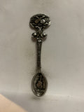 Nashville Music City USA Tennessee Souvenir Spoon