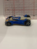 Blue Vulture 2000 Hot Wheels Toy Diecast Car
