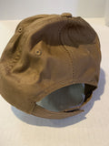 Brown Sylvan Lake Horse Velcro Ball Hat Cap