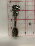 Nashville Music City USA Tennessee Souvenir Spoon