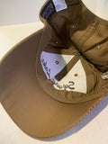 Brown Sylvan Lake Horse Velcro Ball Hat Cap