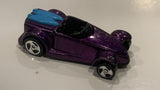 Purple Surf Boarder 1999 Mcdonalds Hot Wheels Toy Diecast Car