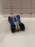 Blue Vulture 2000 Hot Wheels Toy Diecast Car