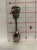 Nashville Music City USA Tennessee Souvenir Spoon