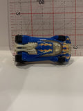 Blue Vulture 2000 Hot Wheels Toy Diecast Car