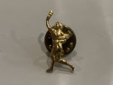 Olympic Torch Runner Lapel Hat Pin BO