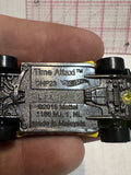 Yellow Time Attaxi DHP23 2015 Hot Wheels Diecast Car