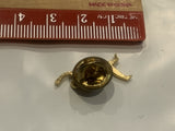 Olympic Torch Runner Lapel Hat Pin BO