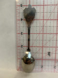 Italia Crest Emblem Italy Souvenir Spoon