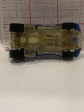 Blue Vulture 2000 Hot Wheels Toy Diecast Car