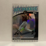 HP17 Jeff Bagwell Hit Parade Houston Astros 2004 Topps Baseball Card IS