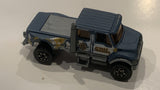 Grey Jungle Mission International CXT Matchbox Toy Diecast Car