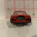 Red Torque Twister  Hot Wheels Diecast Car EC